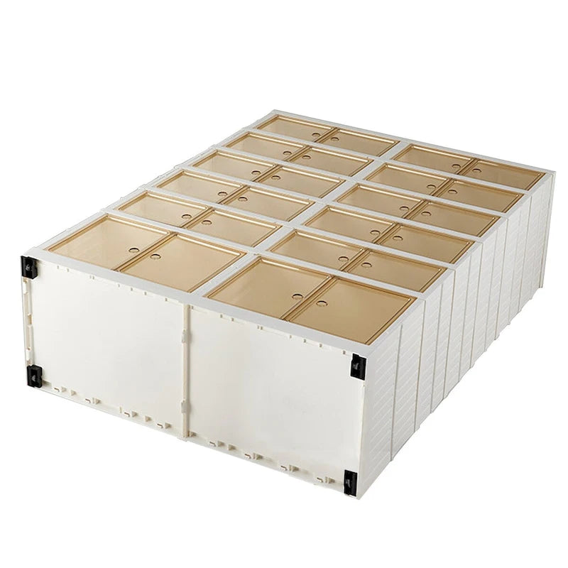 Portable Shoe Rack Organizer for Entryway