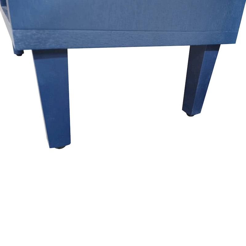 2-Door 3-Drawer Cabinet