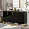 Modern sideboard with Adjustable Shelves For Kitchen