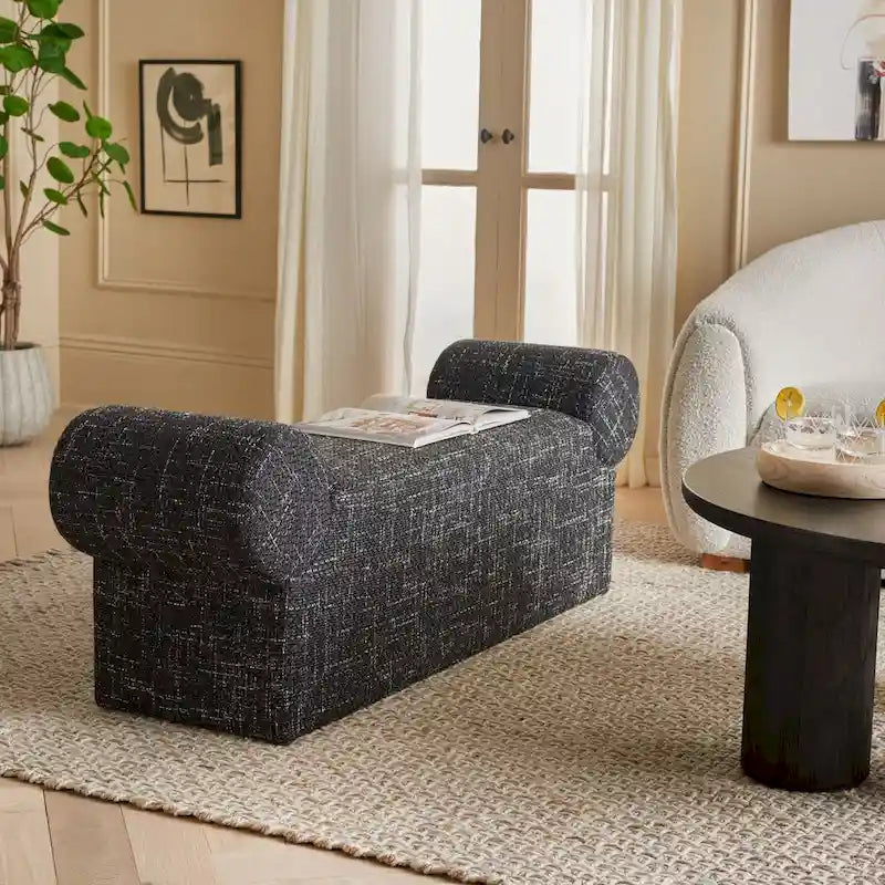 SAFAVIEH Home Algernon Bench - 72Wx17Dx21H