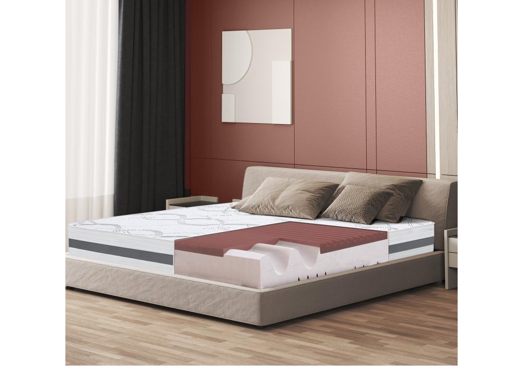 Mattress, 27 cm Thick, 145 x 185 cm