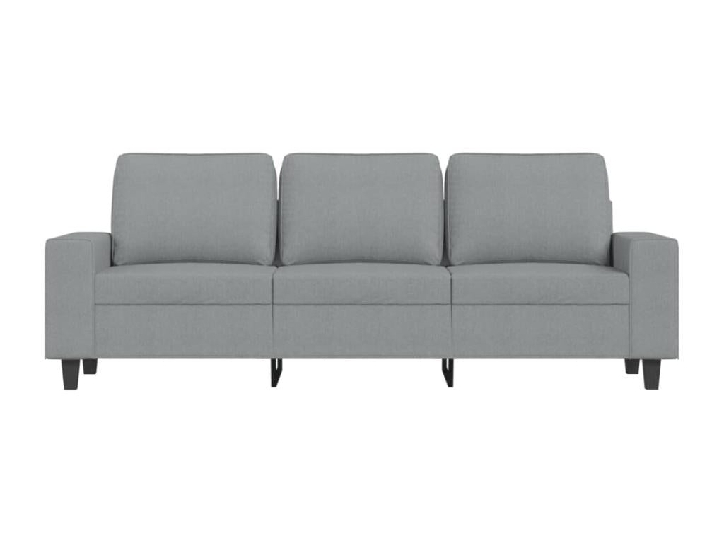 Gray Fabric Sofa - dlz1766579911177