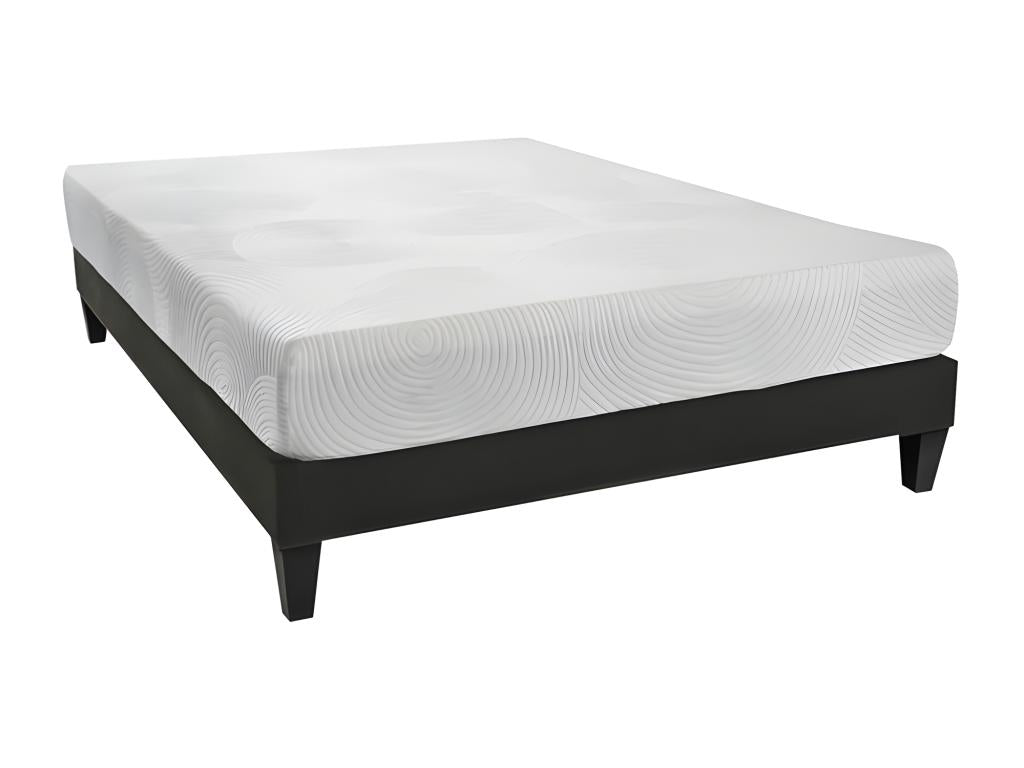 Anthracite Mattress, 140 x 190 cm