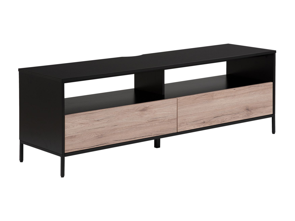 Black TV Stand - dlz1766579684322