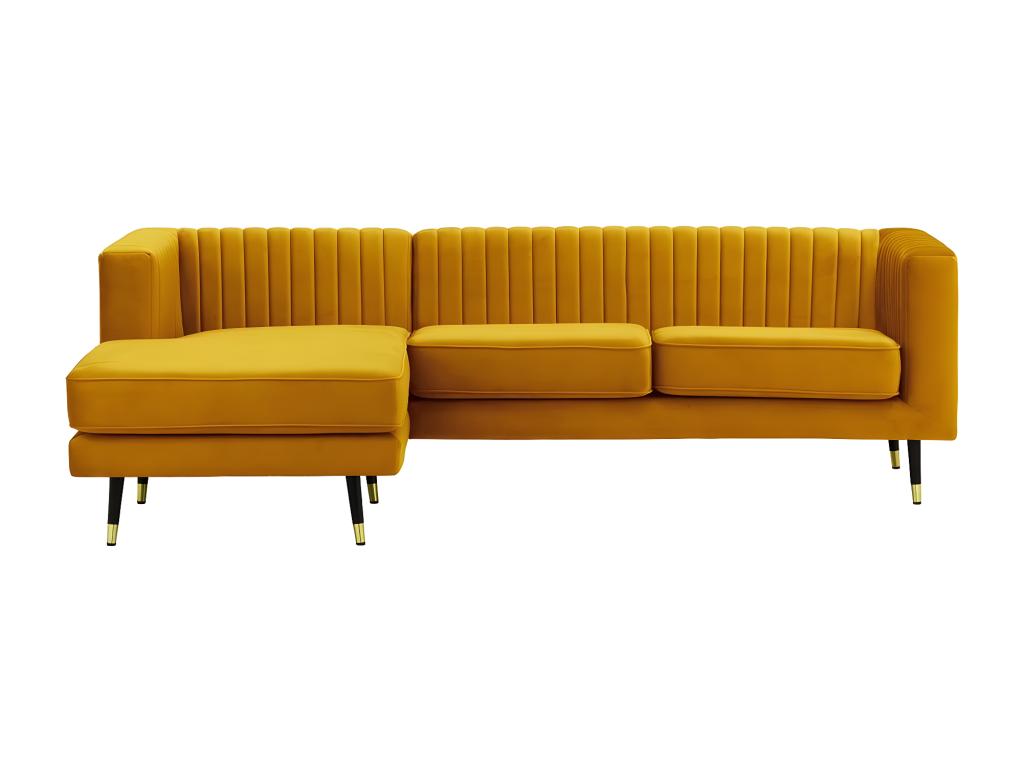 Yellow Sofa