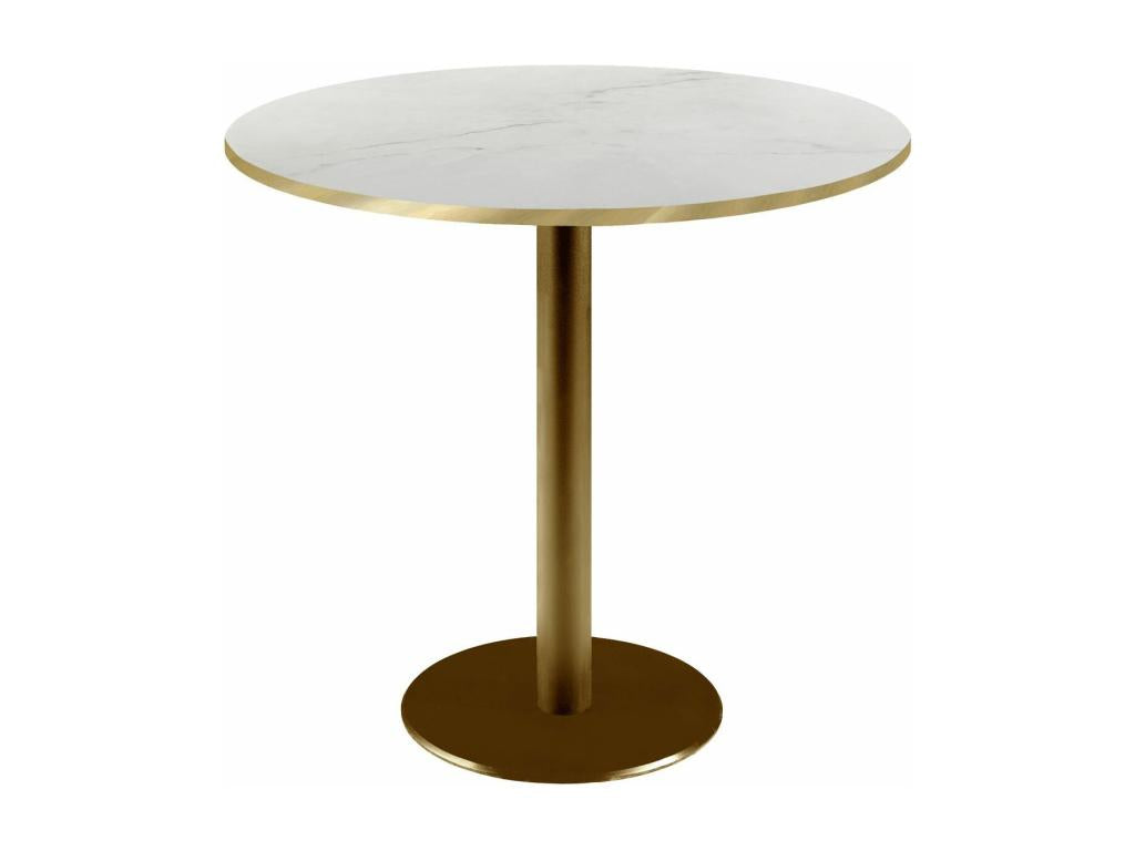 White Marble Table