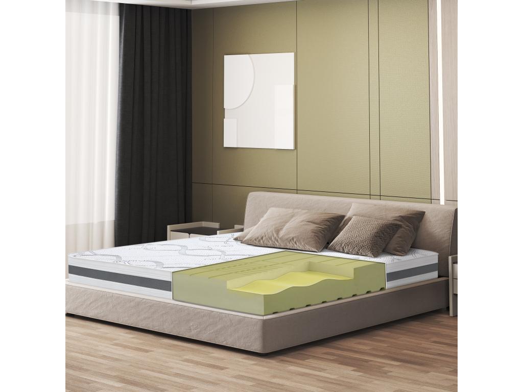 Mattress, 20 cm Thick, 120 x 175 cm