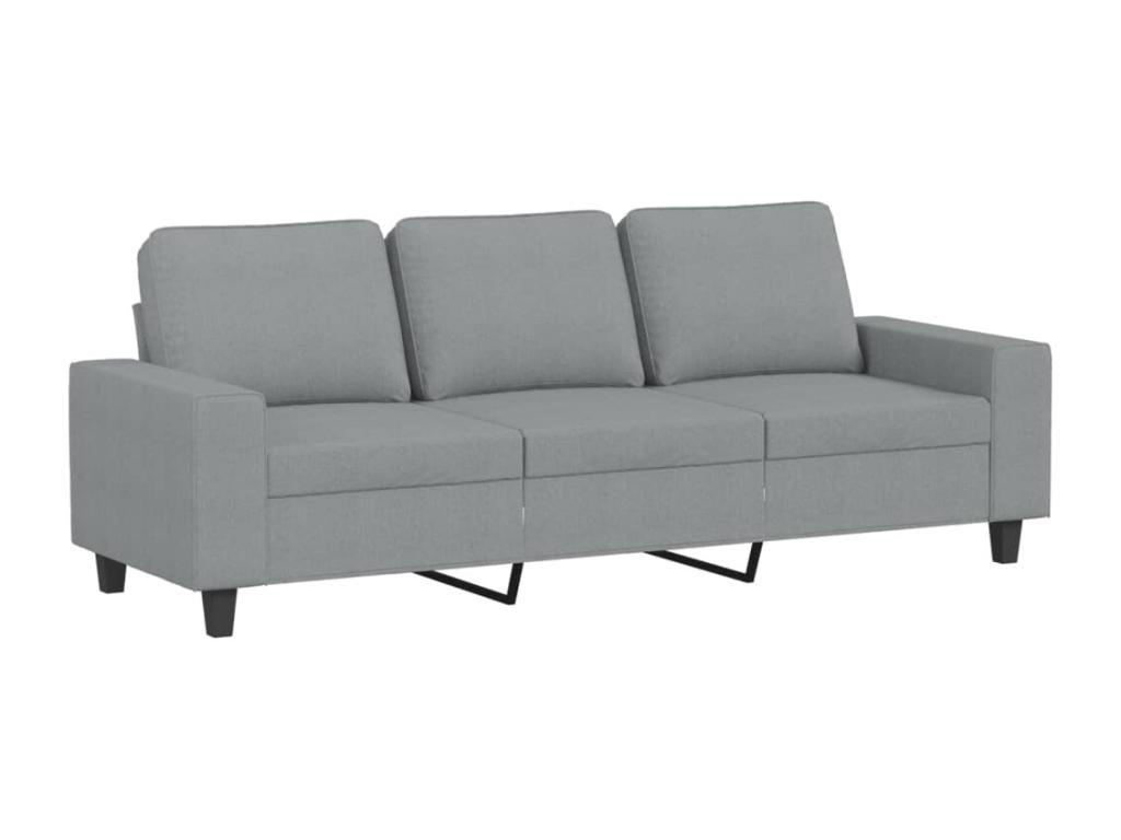 Gray Fabric Sofa - dlz1766579911177