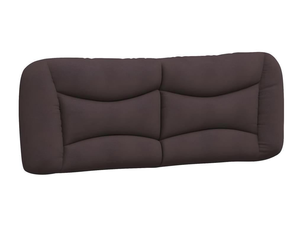 Brown Fabric Mattress, 180 x 200 cm