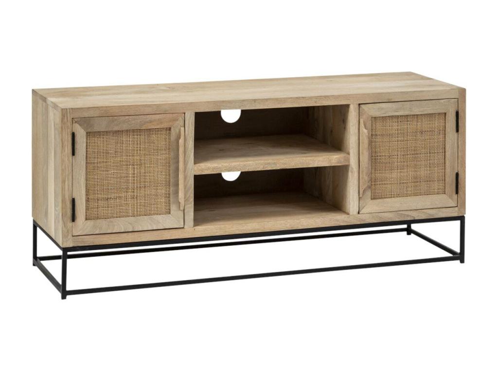 Black TV Stand - dlz1766579703971