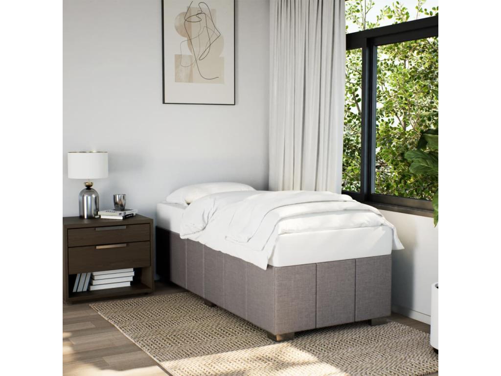 Fabric Mattress, 90 x 190 cm