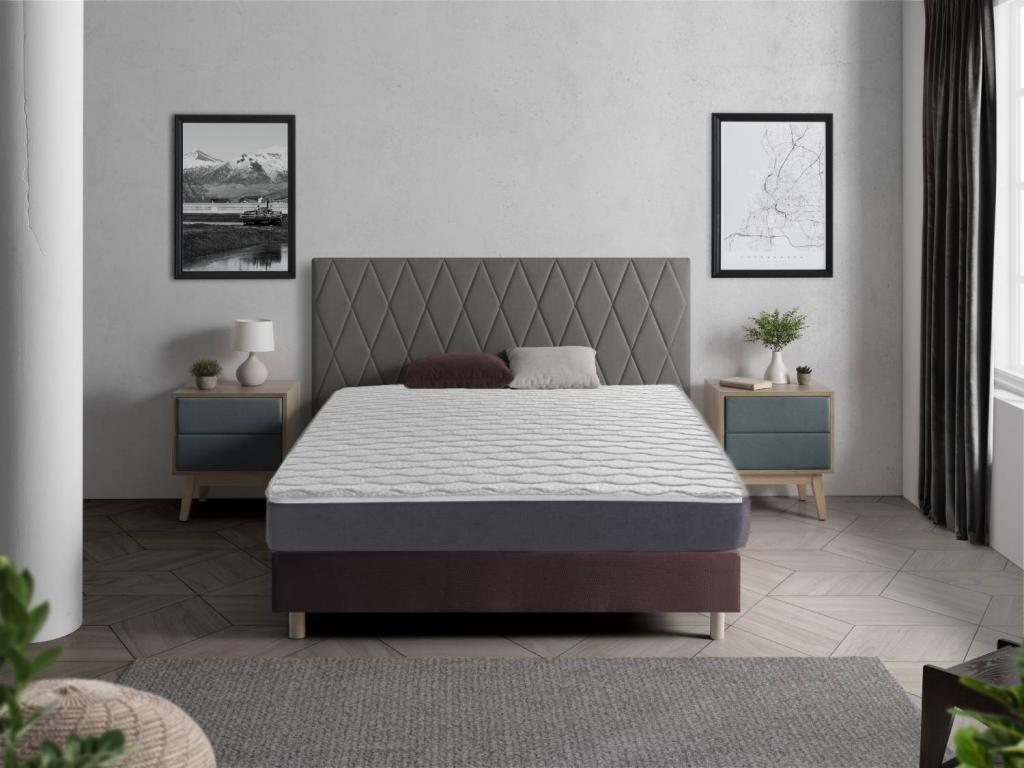 Mattress, 18 cm Thick, 140 x 180 cm