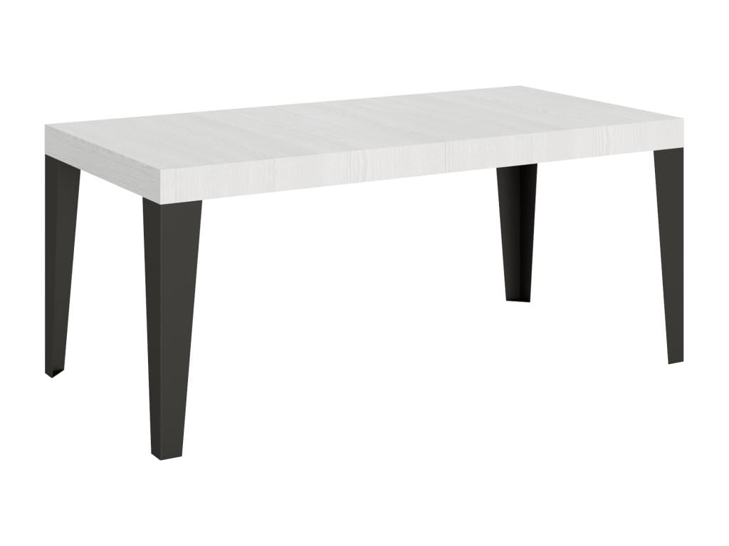 White Table, 90 x 200 cm