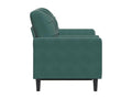 Green Velvet Sofa - dlz1766579785834