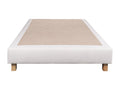 Beige Mattress, 160 x 200 cm