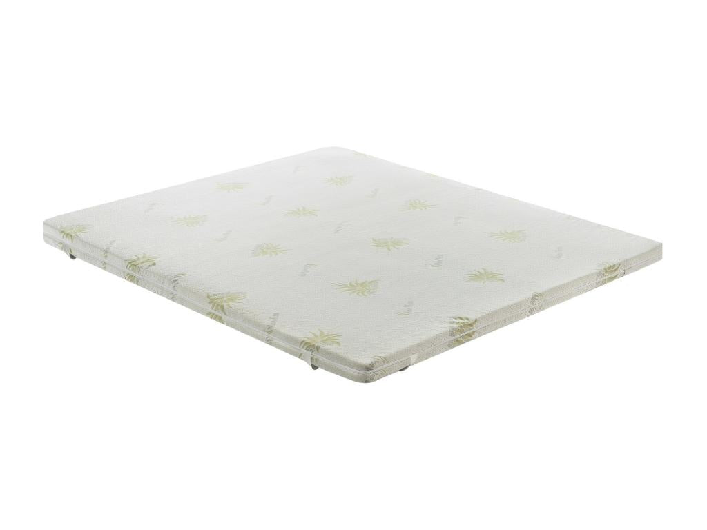 White Mattress, 5 cm Thick, 100 x 190 cm