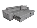 Gray Sofa Bed
