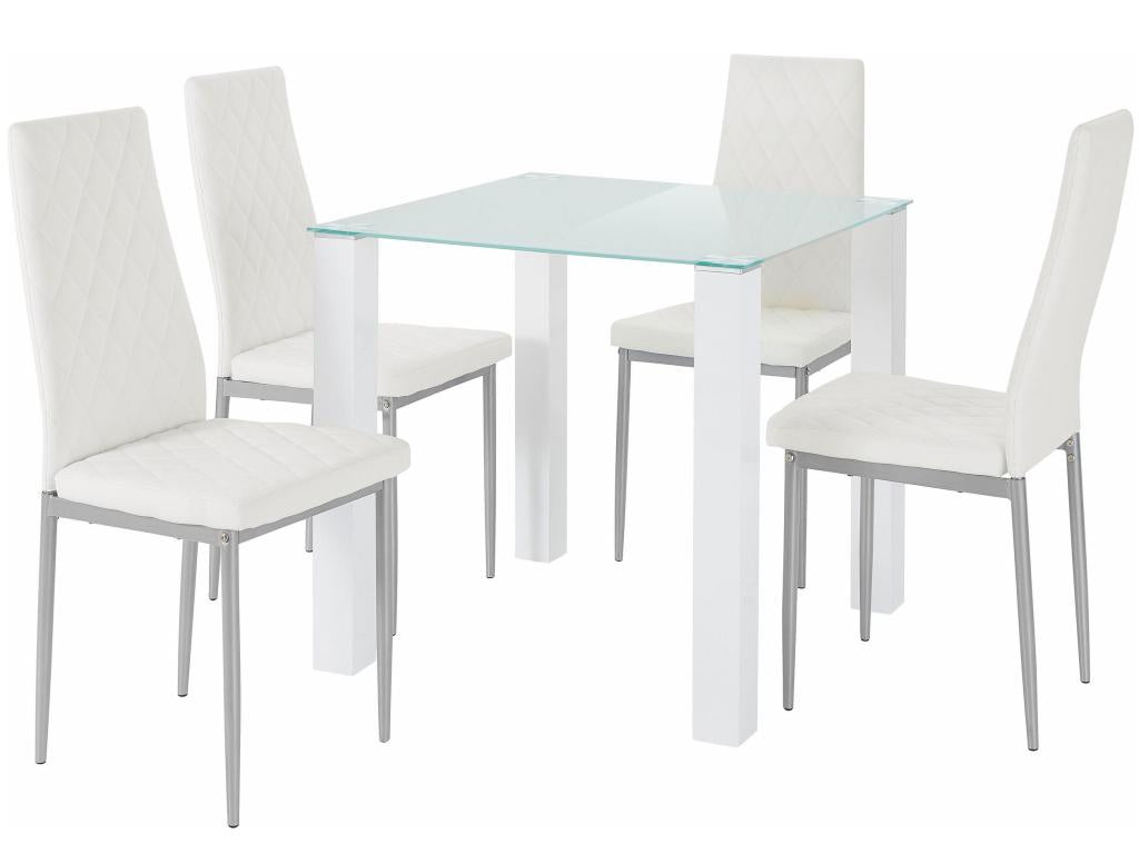 White Metal Home Furniture