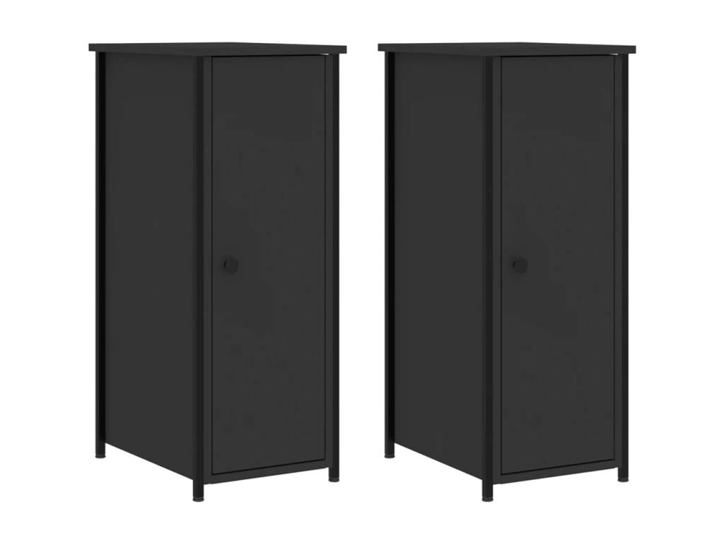 Black Home Furniture, 32 x 42 x 80 cm