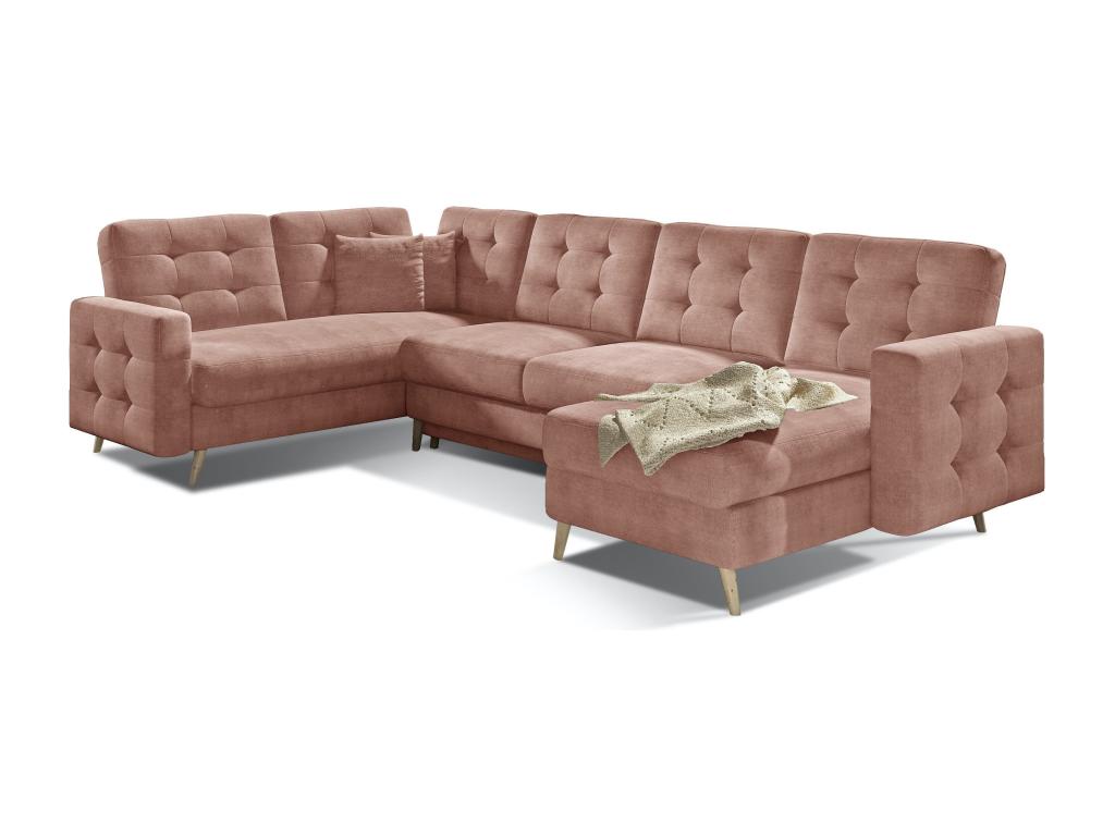Velvet Sofa Bed