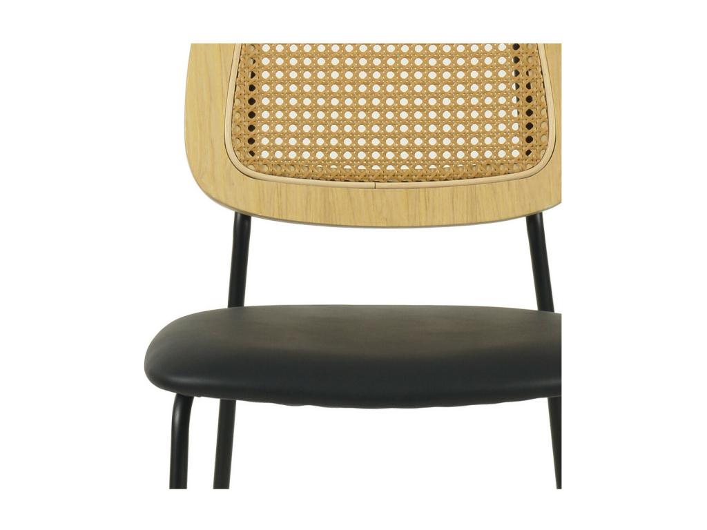 Black Leather Home Furniture