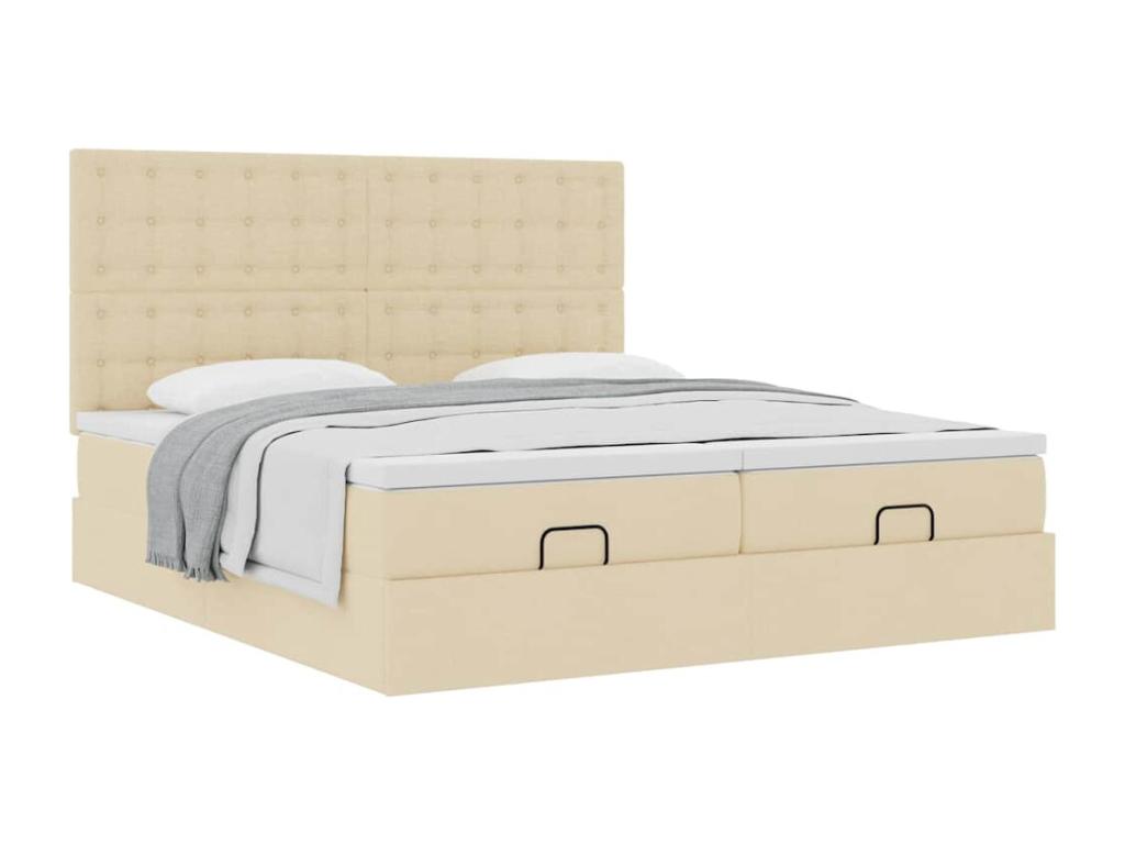 Fabric Mattress, 180 x 200 cm