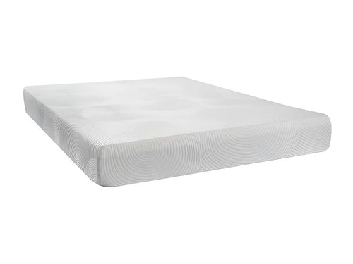 Anthracite Mattress, 140 x 190 cm