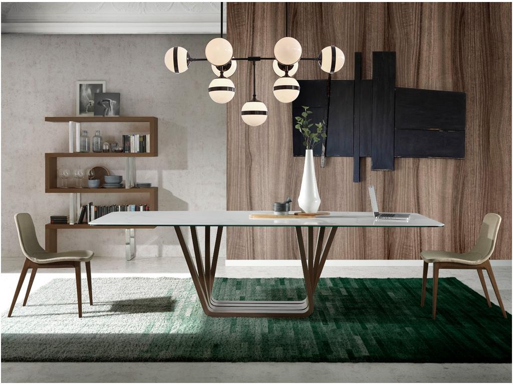 Anthracite Fabric Chair